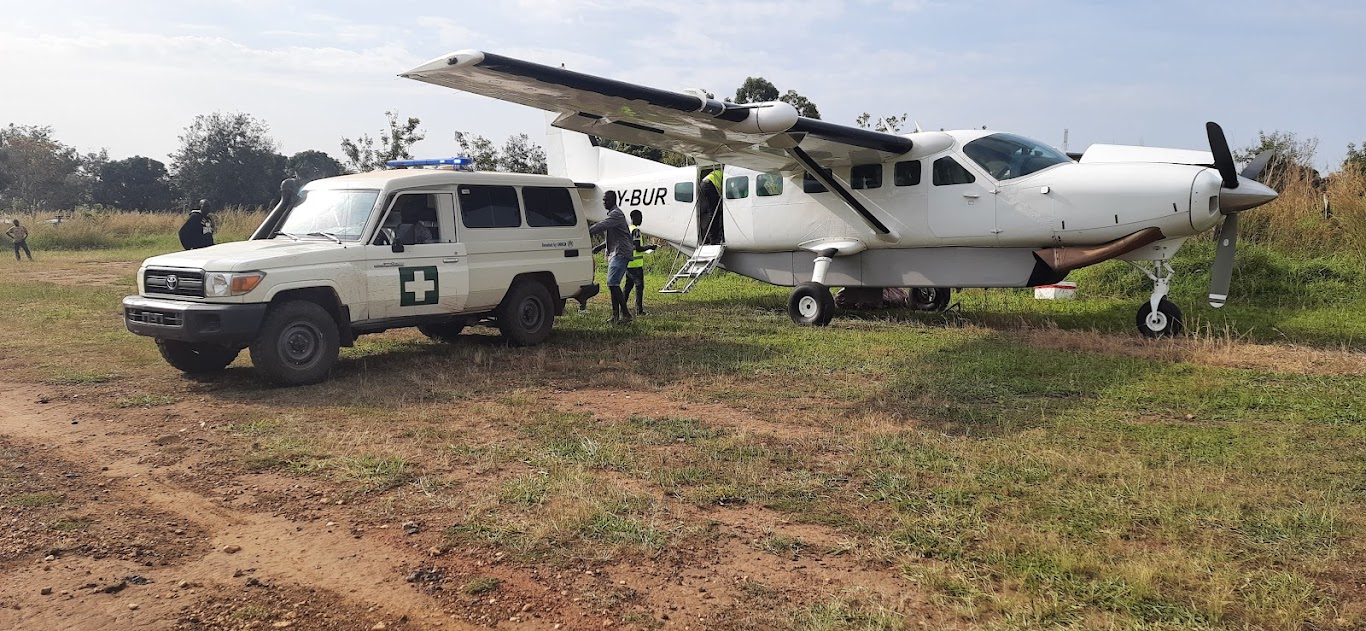 Royal skyline Medical Evacuation 2