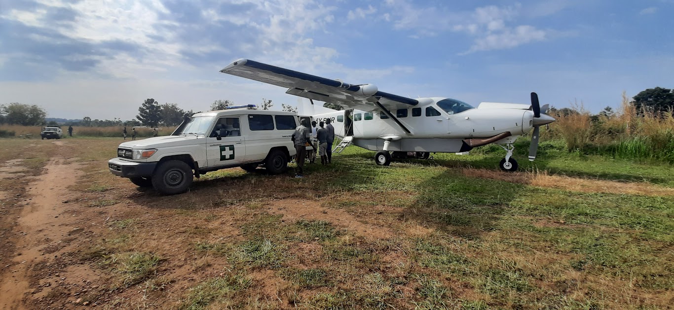 Royal skyline Medical Evacuation 3