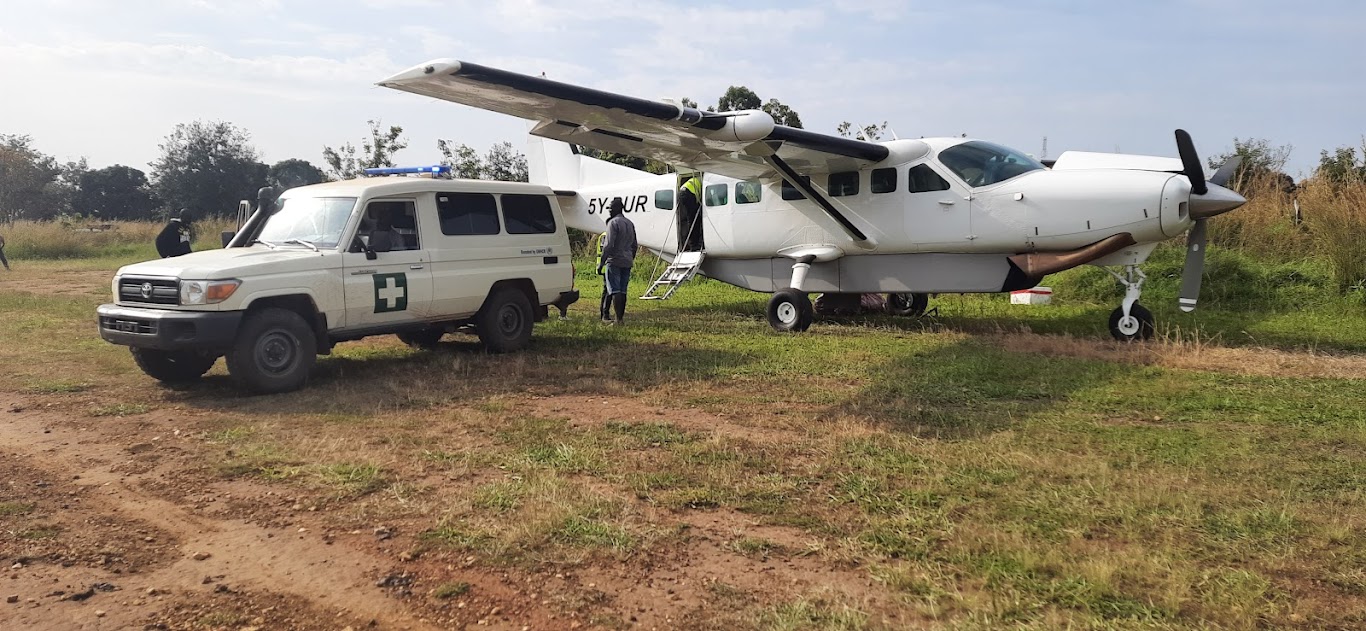 Royal skyline Medical Evacuation